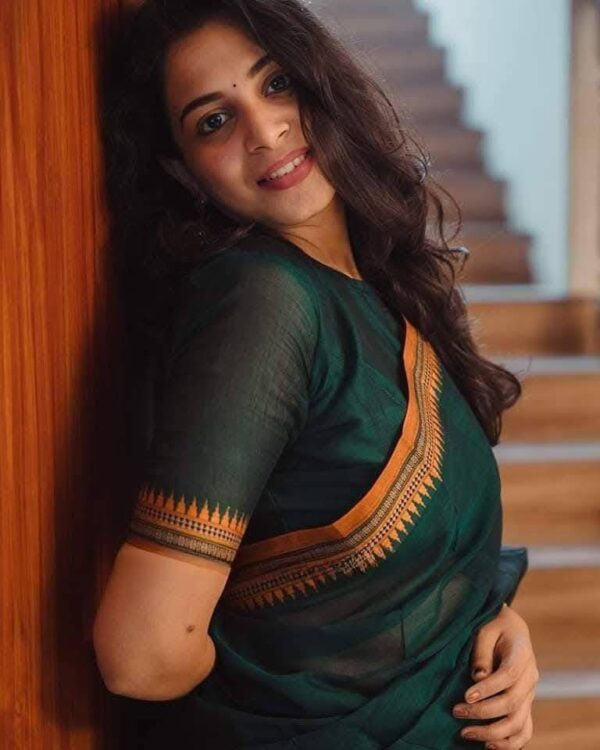 টাঙ্গাইলের সুতি শাড়ি - Image 3