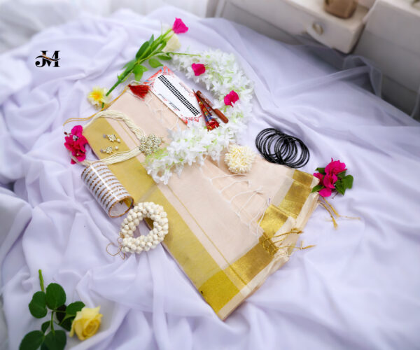 টাঙ্গাইলের সুতি শাড়ি