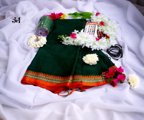 টাঙ্গাইলের সুতি শাড়ি