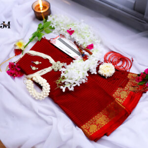 টাঙ্গাইলের সুতি শাড়ি