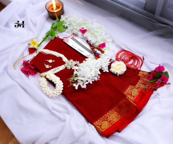 টাঙ্গাইলের সুতি শাড়ি