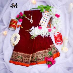 টাঙ্গাইলের সুতি শাড়ি
