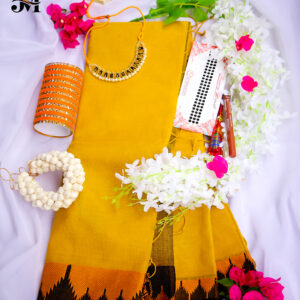 টাঙ্গাইলের সুতি শাড়ি