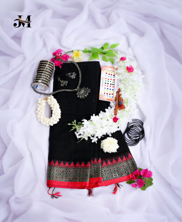 টাঙ্গাইলের সুতি শাড়ি