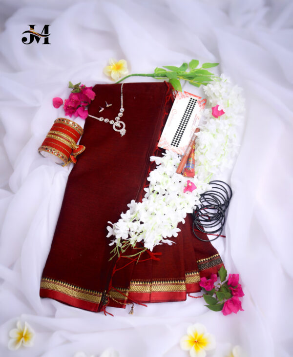 টাঙ্গাইলের সুতি শাড়ি