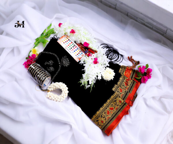 টাঙ্গাইলের সুতি শাড়ি
