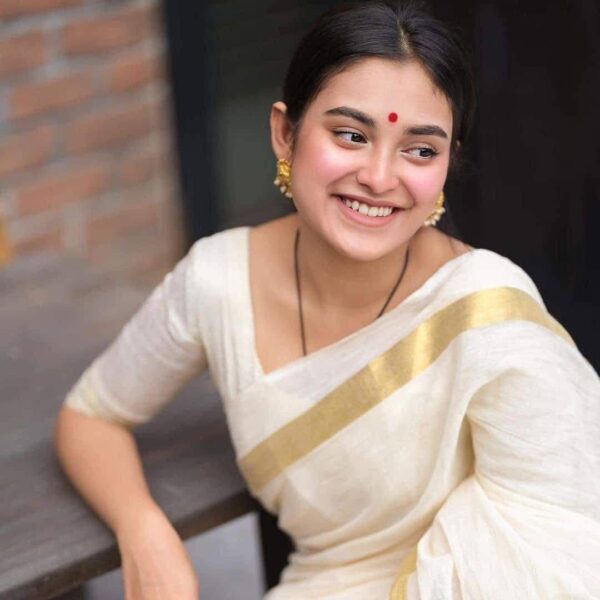 টাঙ্গাইলের সুতি শাড়ি - Image 3