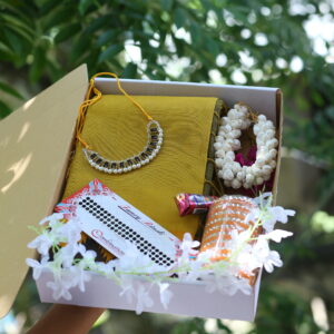 Katan Saree combo. শাড়ির গিফট প্যাকেজ